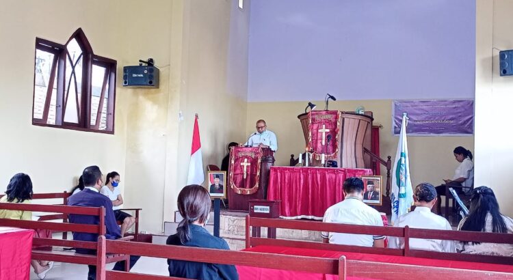 MPPC ke-XXIII, Harus Jadi Momen Gumuli Masalah Gereja & Pemuda