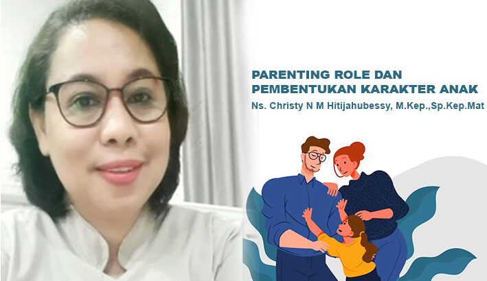 Parenting Role Dan Pembentukan Karakter Anak