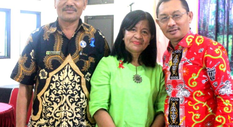 Panitia Persidangan XXIX Jemaat Syaloom Gelar Bazaar Makan Bersama