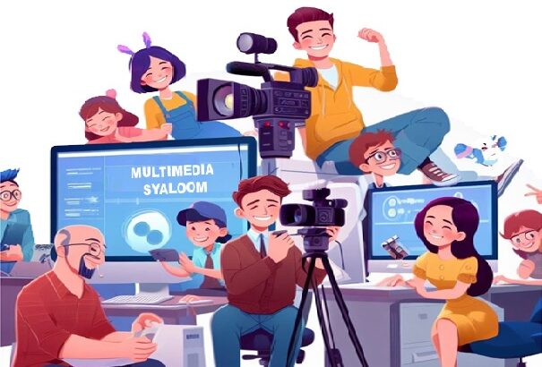 Peran Multimedia Untuk Pelayanan Gereja