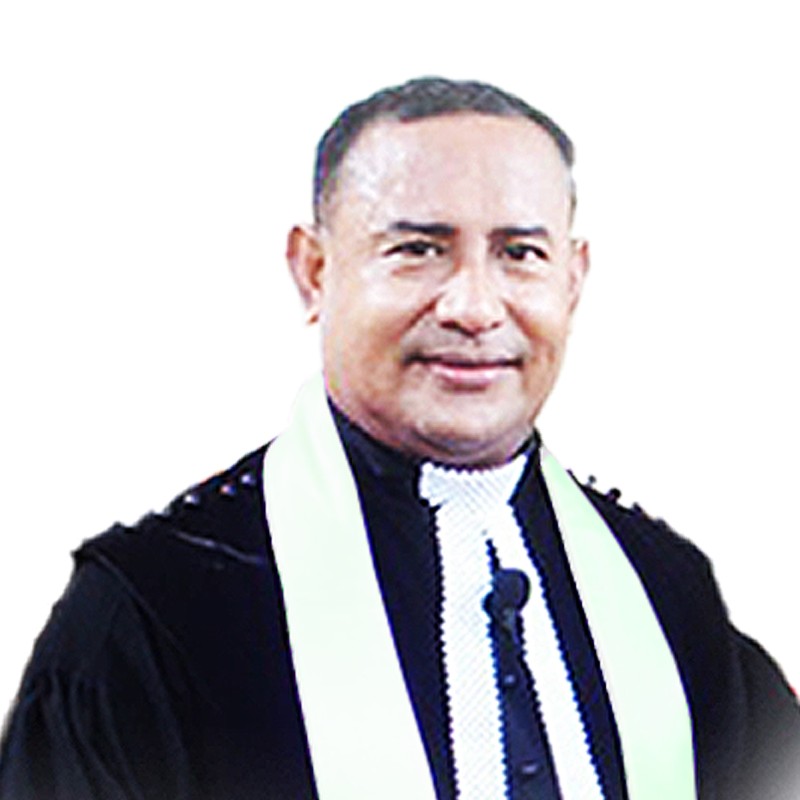 Pdt. L. F. Samual, S.Th